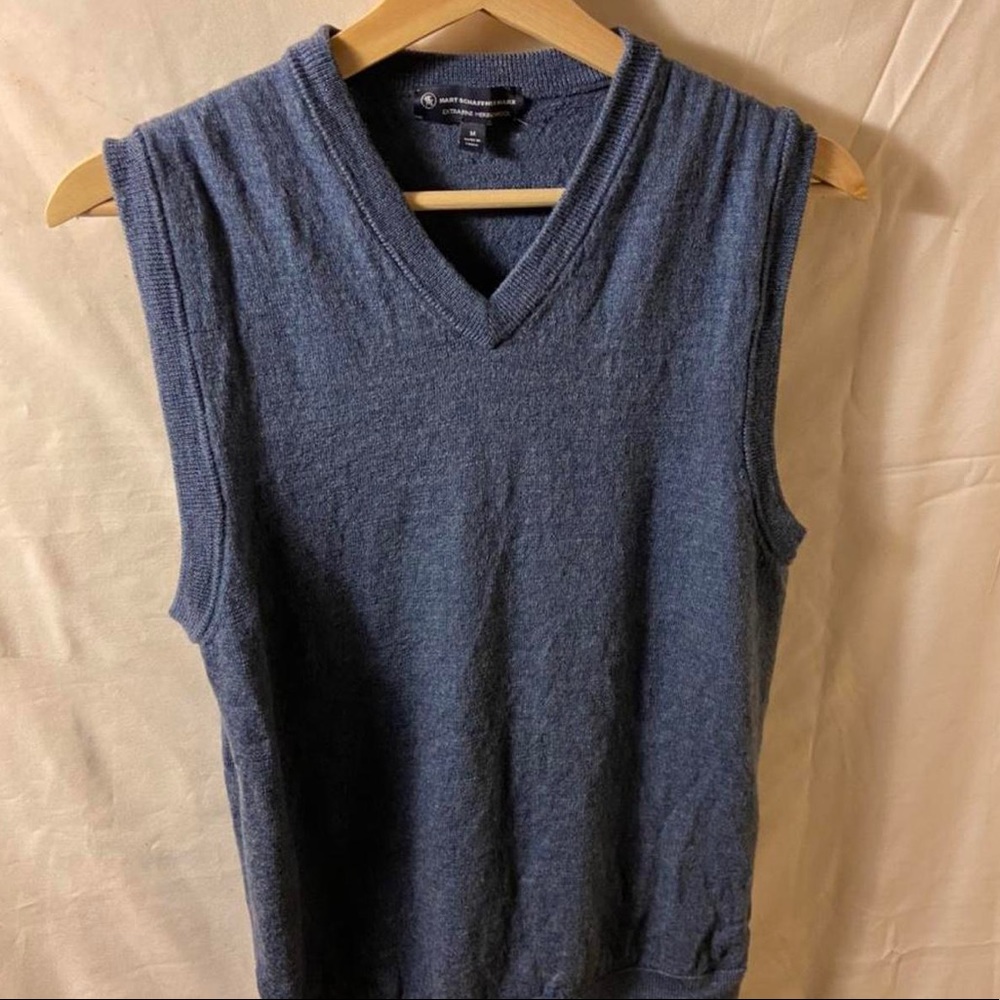 Hart Schnaffer Marx sweater vest